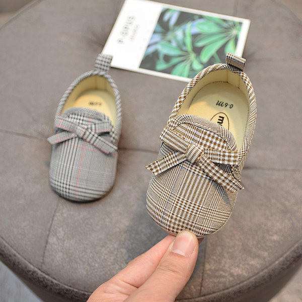 Ruudulised paelaga beebikingad tüdrukutele