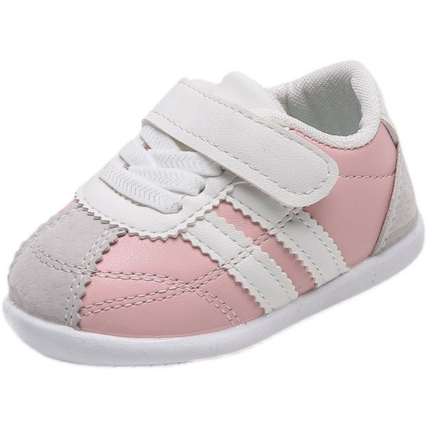 Paelte ja veluurkinnitusega beebikingad