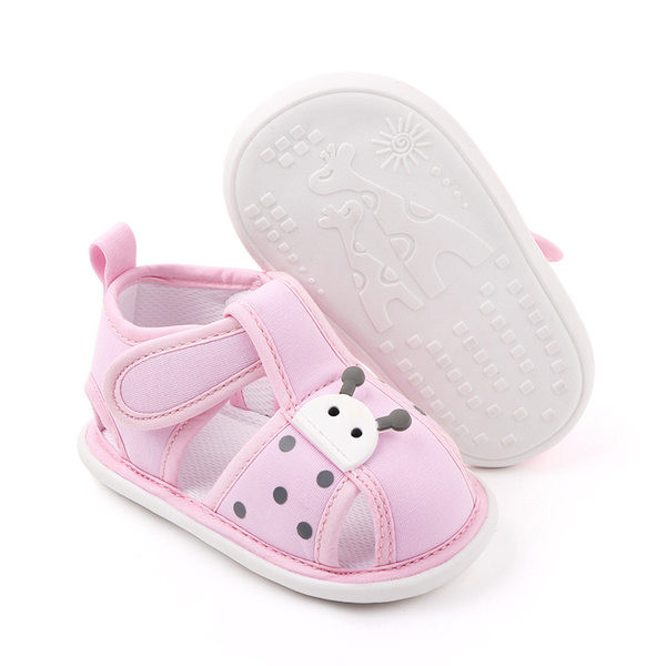 Baby vabaaja sandaalid 3D elemendiga poistele ja tüdrukutele
