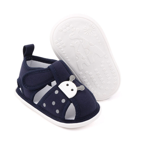 Baby vabaaja sandaalid 3D elemendiga poistele ja tüdrukutele