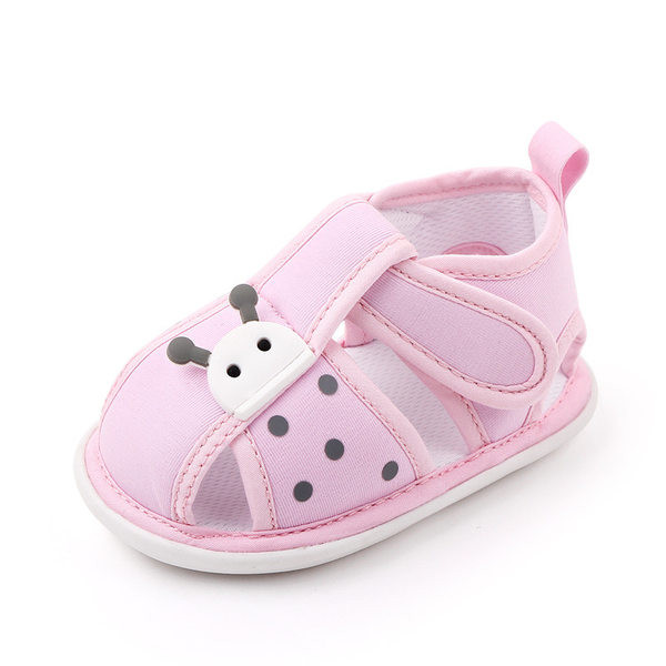 Baby vabaaja sandaalid 3D elemendiga poistele ja tüdrukutele