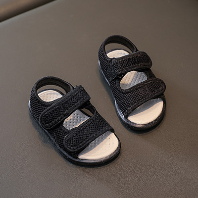 Καλοκαίρι σανδάλια unisex μοντέλο από ύφασμα