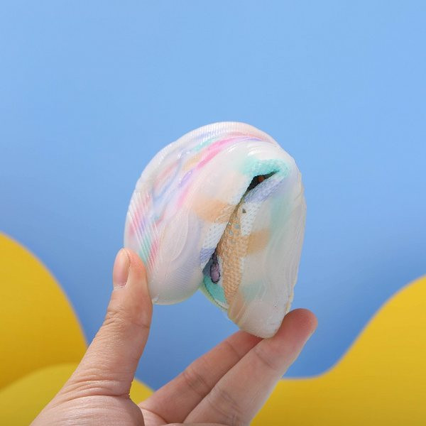 Tekstiilist tossude tüüpi sokk - unisex mudel