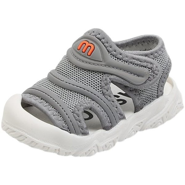 Suvised vabaaja sandaalid beebidele takjapaelaga