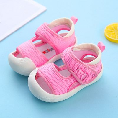 Casual παιδικά σανδάλια με velcro για αγόρια και κορίτσια