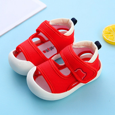Casual παιδικά σανδάλια με velcro για αγόρια και κορίτσια