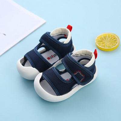 Casual παιδικά σανδάλια με velcro για αγόρια και κορίτσια