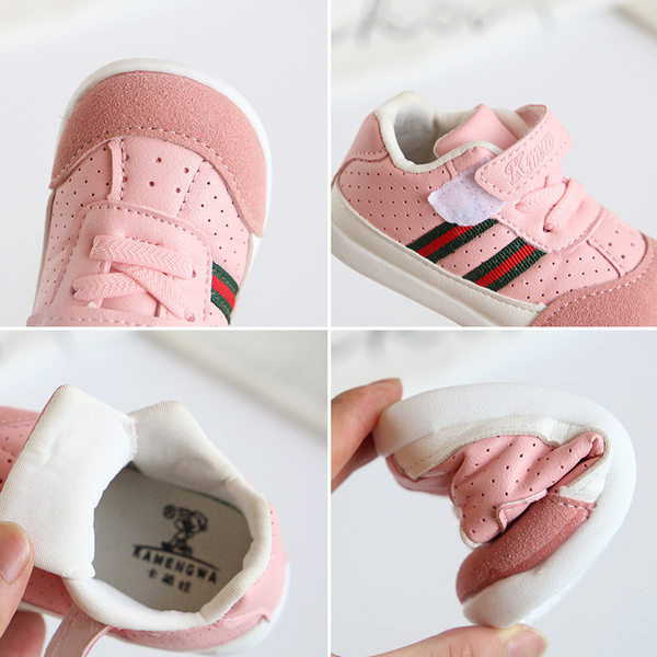 Pehme talla ja plaastriga beebitossud