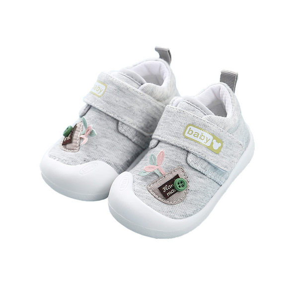 Uus mudel nööpide ja 3D elementidega beebikingad