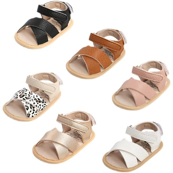Модерни бебешки сандали за момчета и момичета
