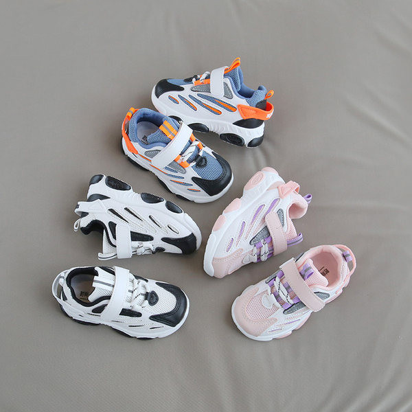 Mugava tallaga kirjud beebitossud tüdrukutele ja poistele