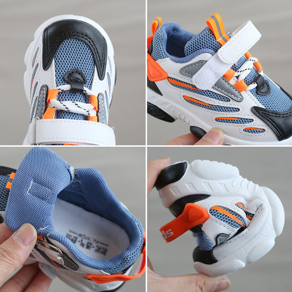 Mugava tallaga kirjud beebitossud tüdrukutele ja poistele