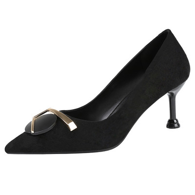 Moodsad naiste teravatipulised õhukeste kõrgete kontsadega kingad