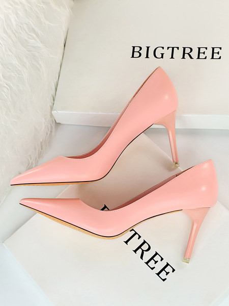 Moodsad terava otsaga naiste kingad õhukese kontsaga 7,5 cm või 10,5 cm