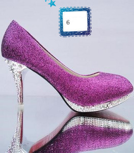 Νέο μοντέλο γυναικεία παπούτσια με ψηλό τακούνι και πέτρες σε διάφορα χρώματα