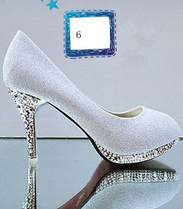 Νέο μοντέλο γυναικεία παπούτσια με ψηλό τακούνι και πέτρες σε διάφορα χρώματα