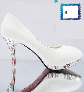 Νέο μοντέλο γυναικεία παπούτσια με ψηλό τακούνι και πέτρες σε διάφορα χρώματα