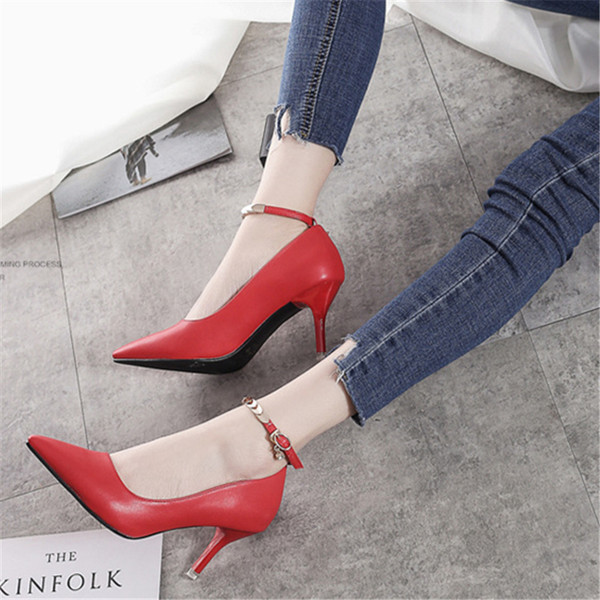 Elegantsed pandlaga naiste terava otsaga kingad - ökonahk