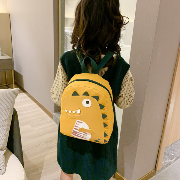 Kaasaegne lukuga laste seljakott