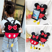 Laste ajakohane 3D elementidega seljakott kaks mudelit