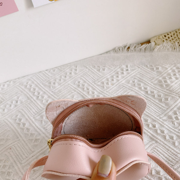 Dječja moderna torba za djevojčice sa natpisom