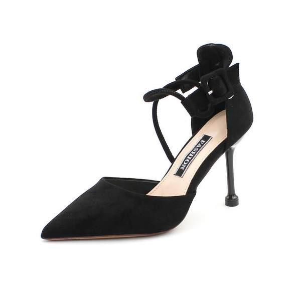 Uus ökonoomne seemisnahast rihmadega naiste kingade mudel