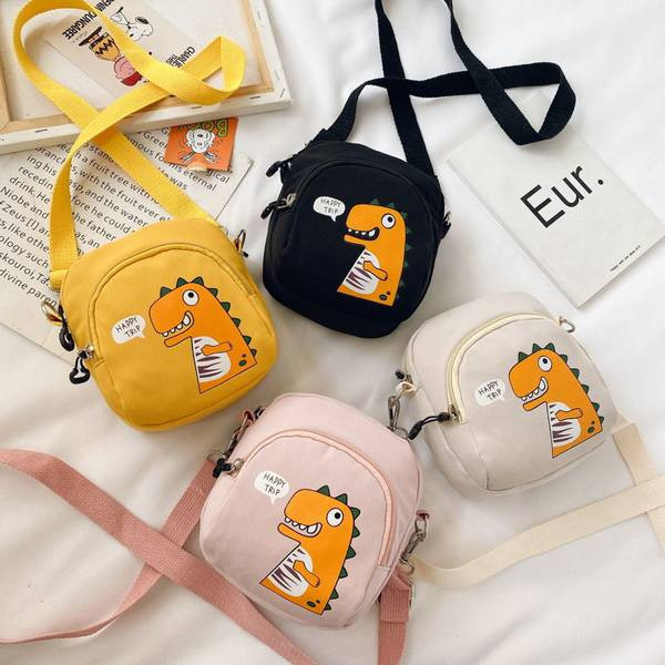 Kaasaegne tõmbluku ja aplikatsiooniga laste seljakott