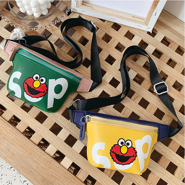 Moodne lukuga ja aplikatsiooniga lastekott