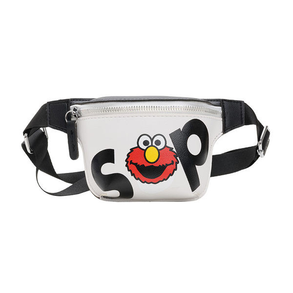 Moodne lukuga ja aplikatsiooniga lastekott