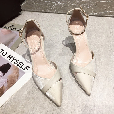 Pandlaga naiste kingad - terava otsaga mudel