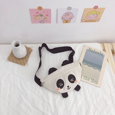 Lukuga ja aplikatsiooniga laste õlakott neljas mudelis