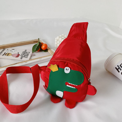 Moodne lukuga laste õlakott