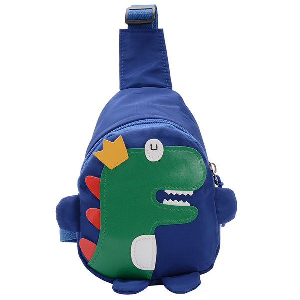 Moodne lukuga laste õlakott