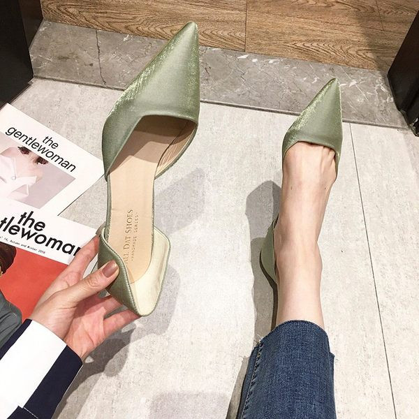 5 cm kontsaga naiste sametkingade teritatud mudel