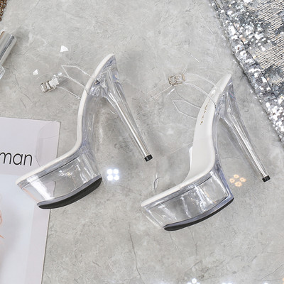 Γυναικεία ψηλοτάκουνα παπούτσια σε τέσσερα χρώματα