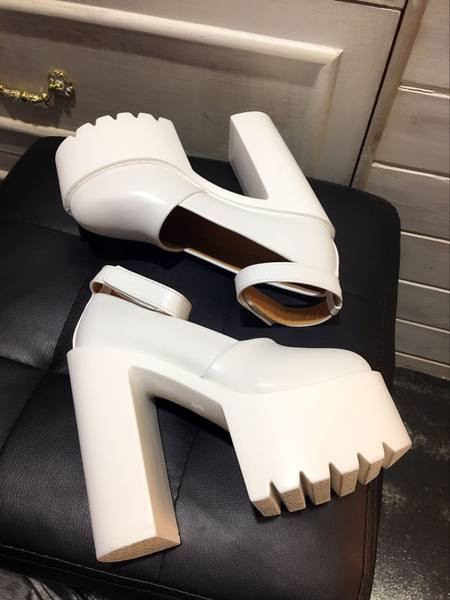 Öko-nahast valmistatud 15cm kontsaga naiste kingad naistele