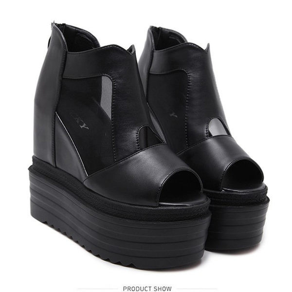 Moodsad naiste kingad ökonahast võrguga - sobivad suveks