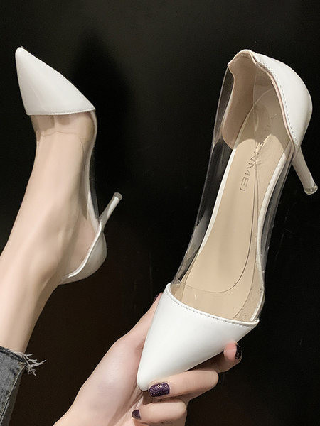 Νέο μοντέλο γυναικεία λουτρίν παπούτσια - ψηλοτάκουνα 