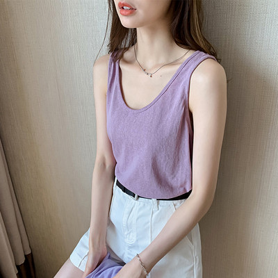 Naiste lai ümara kaelusega topp – kaks mudelit