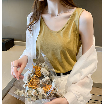 Naiste lai ümara kaelusega topp – kaks mudelit