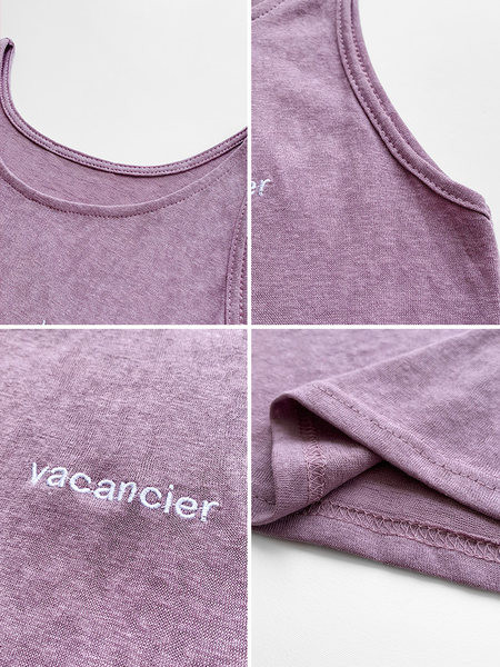 Naiste lai ümara kaelusega topp – kaks mudelit