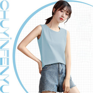 Uus mudel ovaalse kaelusega naiste topp - puhas mudel