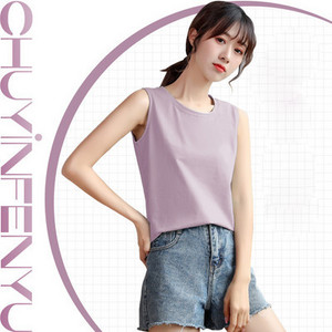 Uus mudel ovaalse kaelusega naiste topp - puhas mudel