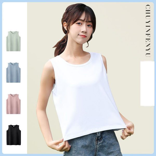 Uus mudel ovaalse kaelusega naiste topp - puhas mudel