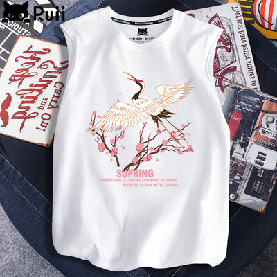 Uus mudel naiste ovaalse dekoltee ja aplikatsiooniga topp