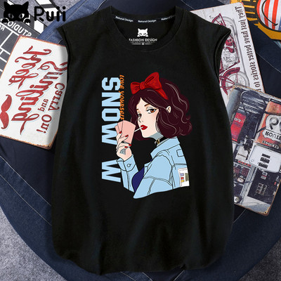 Uus mudel naiste ovaalse dekoltee ja aplikatsiooniga topp