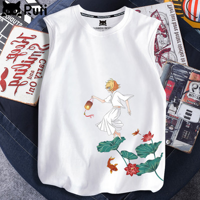 Uus mudel naiste ovaalse dekoltee ja aplikatsiooniga topp