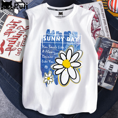 Uus mudel naiste ovaalse dekoltee ja aplikatsiooniga topp