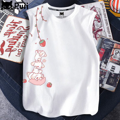 Uus mudel naiste ovaalse dekoltee ja aplikatsiooniga topp