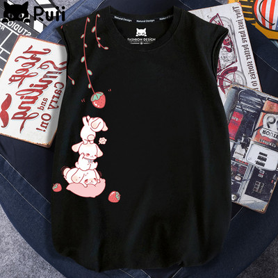 Uus mudel naiste ovaalse dekoltee ja aplikatsiooniga topp